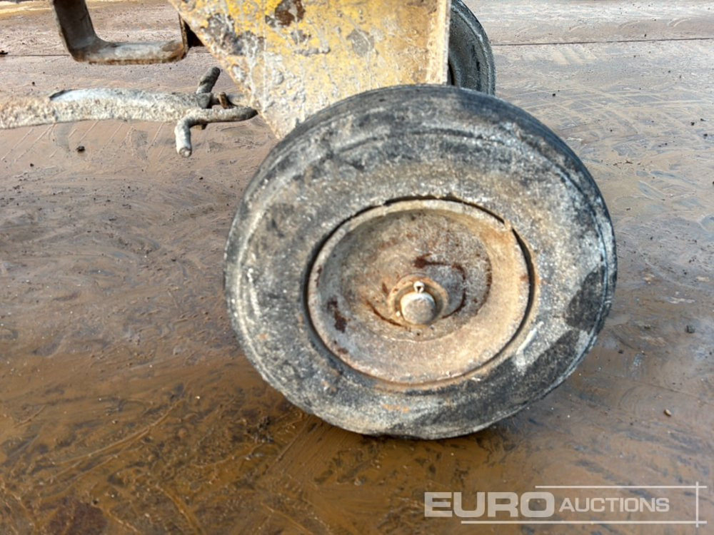 Bétonnière Winget 100T: photos 10 Bétonnière Winget 100T: photos 10