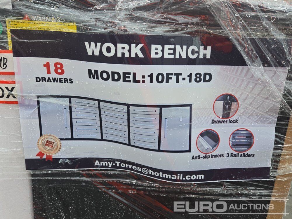 Matériel de chantier Work Bench: photos 12 Matériel de chantier Work Bench: photos 12