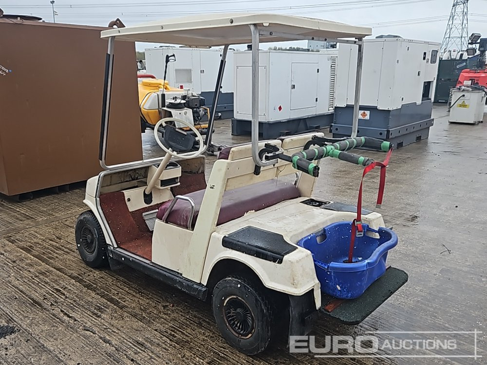 Yamaha Petrol Golf Cart (2 of) (Non Runner) - Voiturette de golf: photos 5 Yamaha Petrol Golf Cart (2 of) (Non Runner) - Voiturette de golf: photos 5
