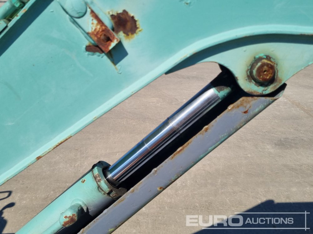 Mini pelle Yanmar B12-2: photos 20