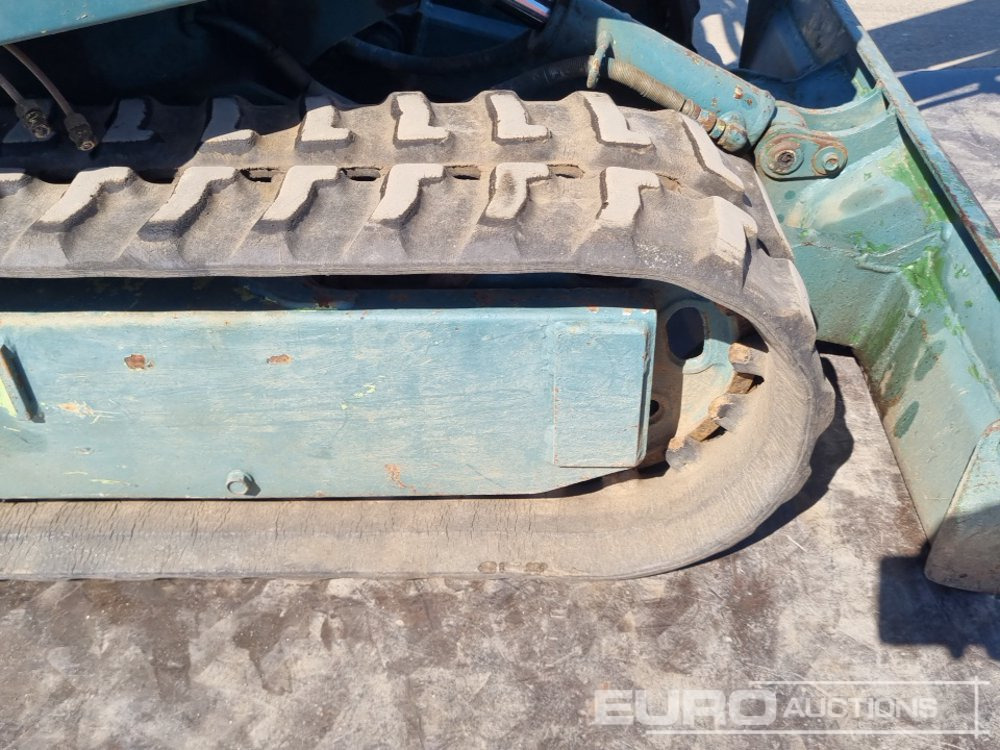 Mini pelle Yanmar B12-2: photos 14