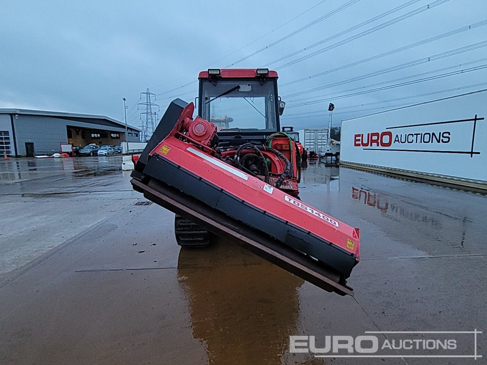 Yanmar CT55 - Tracteur agricole: photos 4 Yanmar CT55 - Tracteur agricole: photos 4