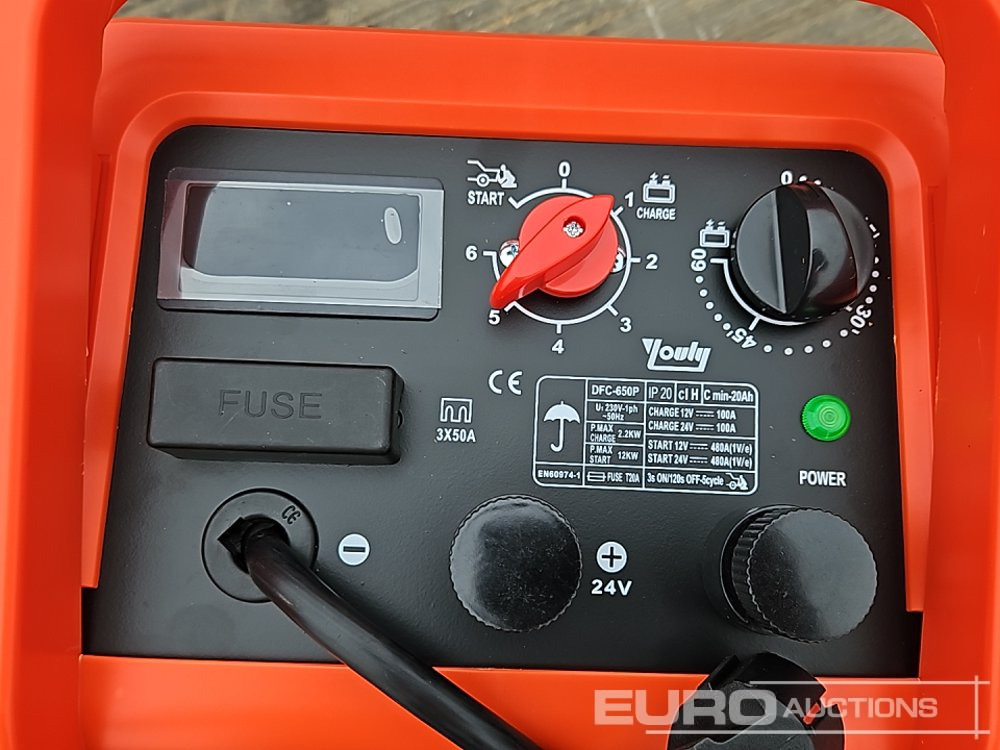 Youli DFC-650P - Matériel de chantier: photos 5 Youli DFC-650P - Matériel de chantier: photos 5