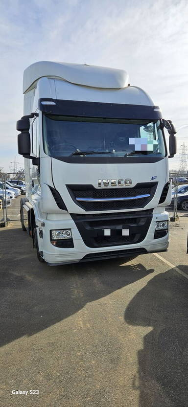 Iveco Stralis 400 NP - Tracteur routier: photos 2 Iveco Stralis 400 NP - Tracteur routier: photos 2