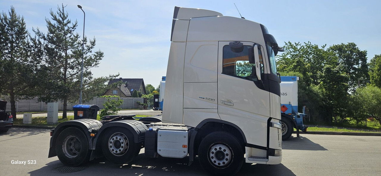 Volvo FH 500 - Tracteur routier: photos 4 Volvo FH 500 - Tracteur routier: photos 4