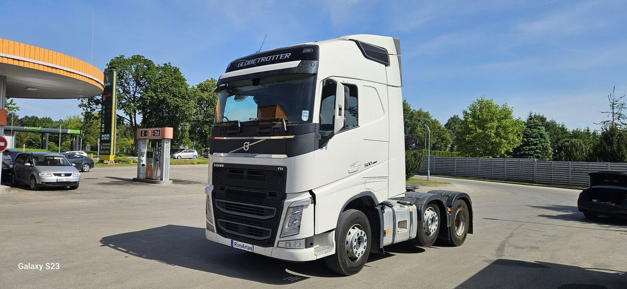 Volvo FH 500 - Tracteur routier: photos 2 Volvo FH 500 - Tracteur routier: photos 2