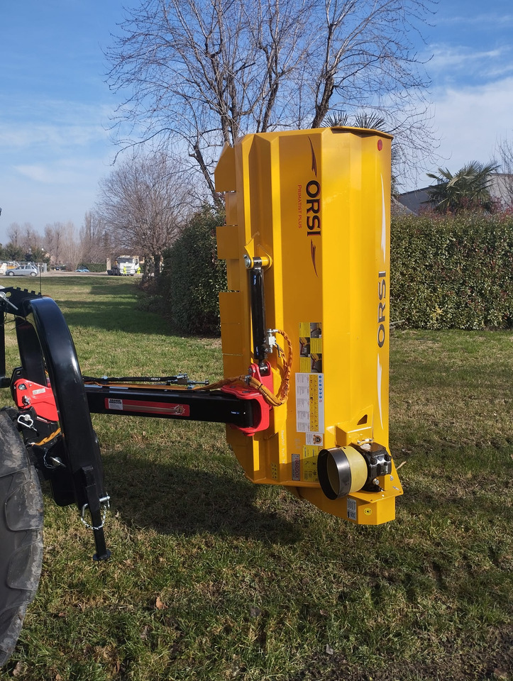 Orsi trincia laterale nuova Primatist Plus GS 200 - Broyeur d'accotement: photos 2 Orsi trincia laterale nuova Primatist Plus GS 200 - Broyeur d'accotement: photos 2