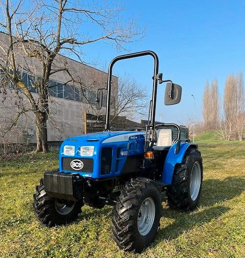 Trattore nuovo BCS VIVID DTC 35 RS - Tracteur agricole: photos 1 Trattore nuovo BCS VIVID DTC 35 RS - Tracteur agricole: photos 1