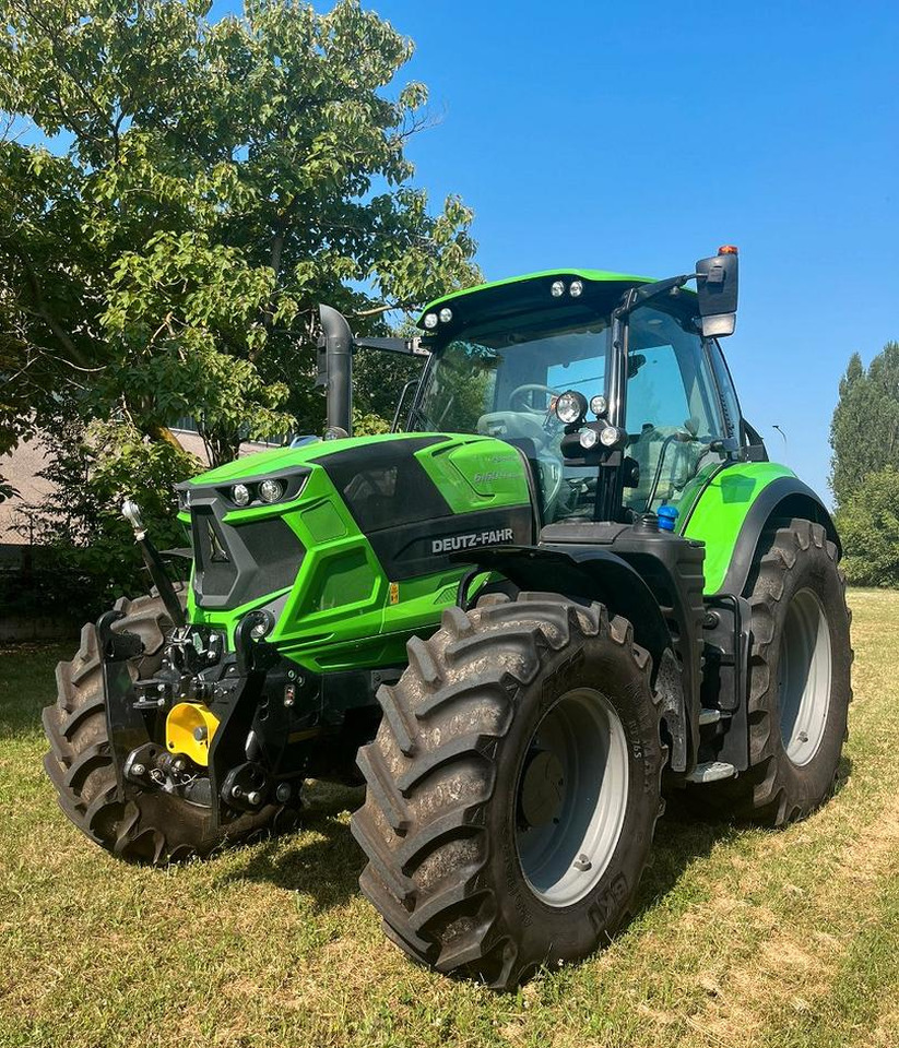 Trattore usato Deutz-Fahr Agrotron 6160.4 Rc-Shift - Tracteur agricole: photos 3 Trattore usato Deutz-Fahr Agrotron 6160.4 Rc-Shift - Tracteur agricole: photos 3