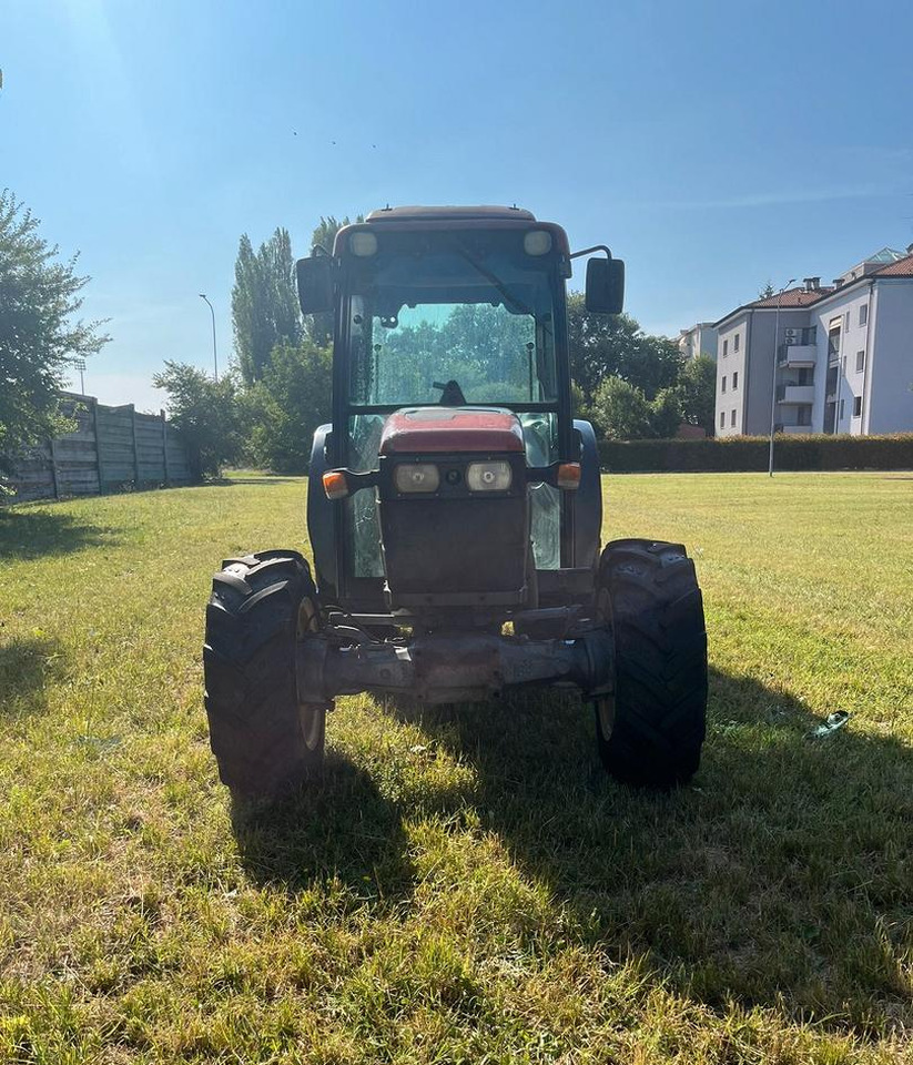 Trattore usato New Holland TNF90 - Tracteur agricole: photos 2 Trattore usato New Holland TNF90 - Tracteur agricole: photos 2