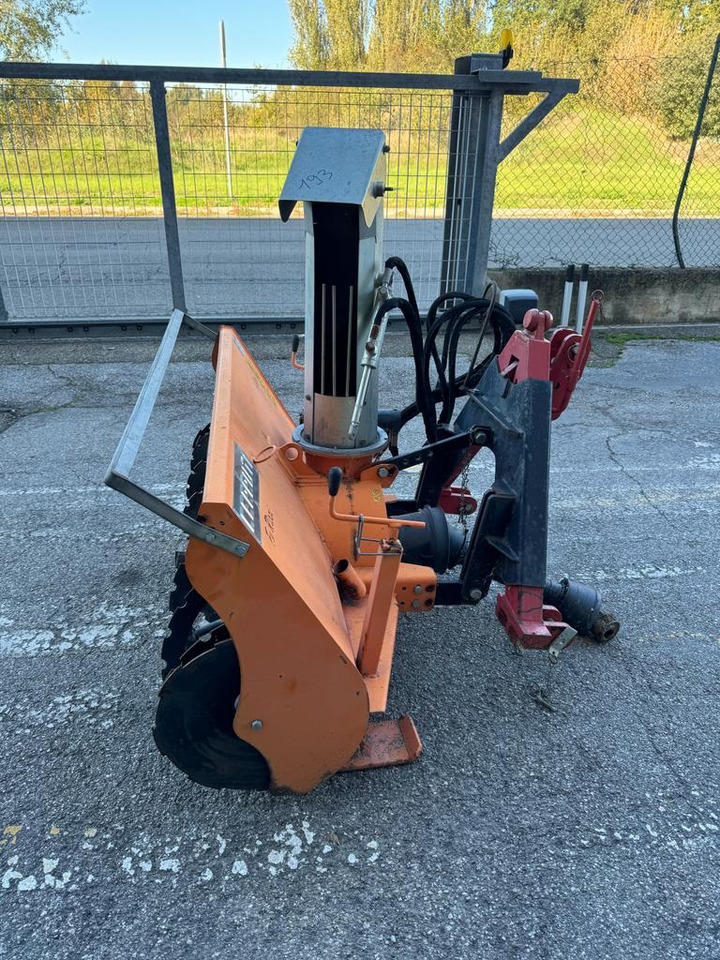 Turbina usata Cerruti 130cm - Souffleuse à neige: photos 4 Turbina usata Cerruti 130cm - Souffleuse à neige: photos 4