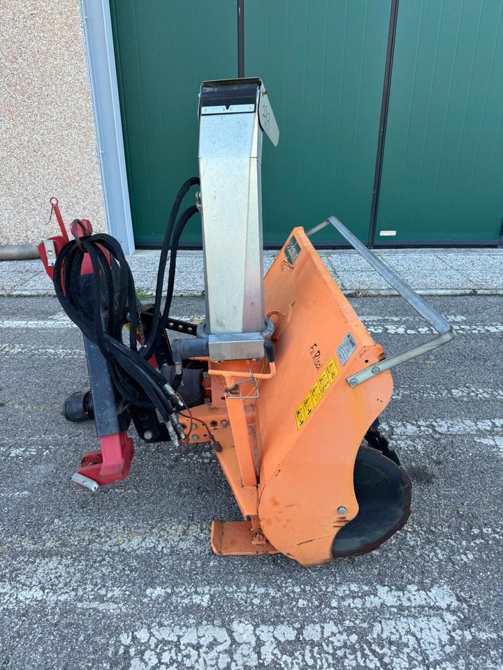 Turbina usata Cerruti 130cm - Souffleuse à neige: photos 3 Turbina usata Cerruti 130cm - Souffleuse à neige: photos 3