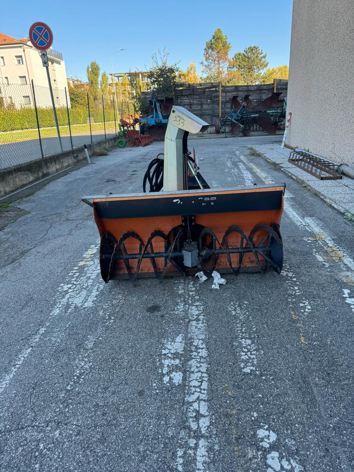 Turbina usata Cerruti 130cm - Souffleuse à neige: photos 2 Turbina usata Cerruti 130cm - Souffleuse à neige: photos 2