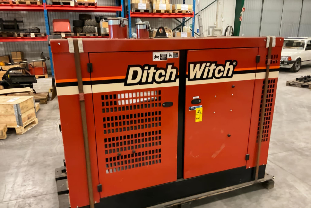 DITCH WITCH FX60 - Tunnelier: photos 2 DITCH WITCH FX60 - Tunnelier: photos 2