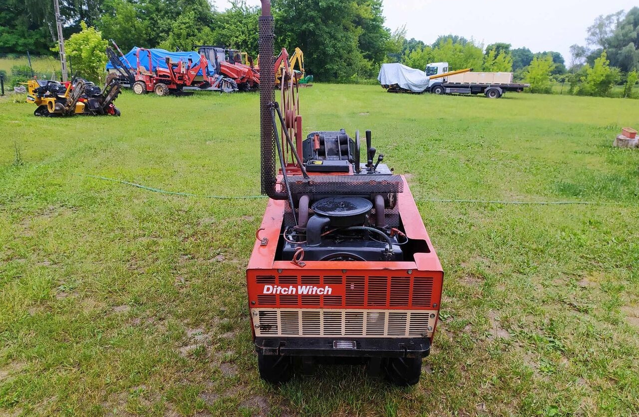 Ditch-Witch 255 SX - Trancheuse: photos 4 Ditch-Witch 255 SX - Trancheuse: photos 4