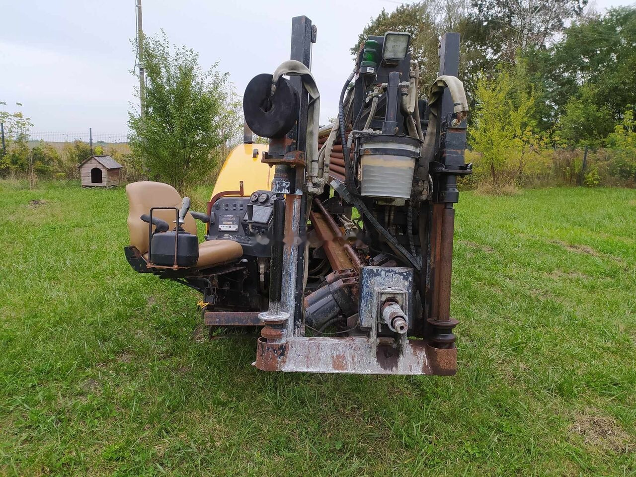 Aléseuse directionnelle Ditch-Witch JT1220 Mach1: photos 8