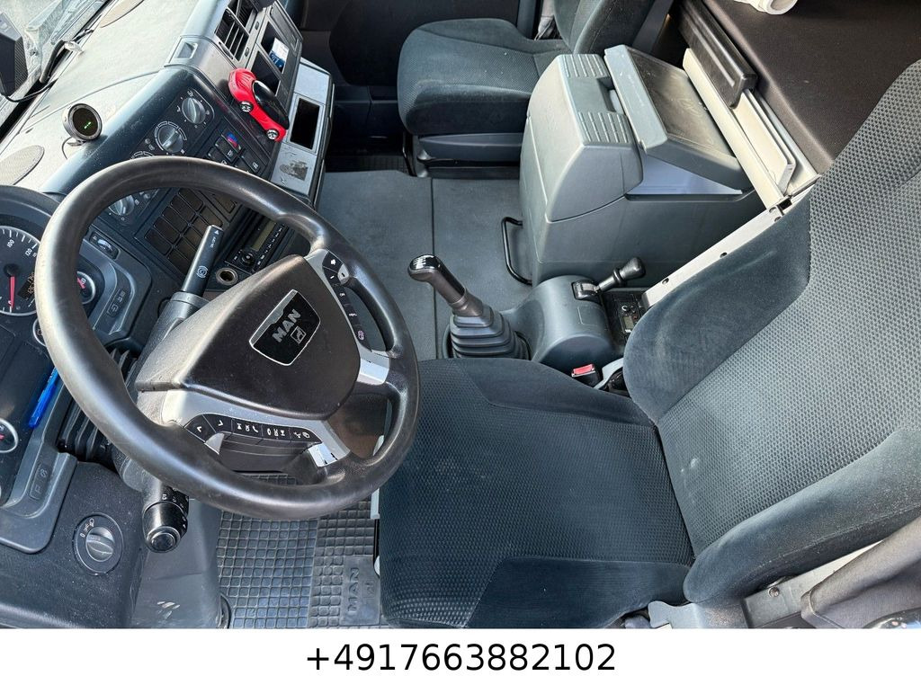 Utilitaire rideaux coulissants (PLSC) MAN TGL 8.220 Motor Neu/LBW/AHK/Schlafkab./6m: photos 18