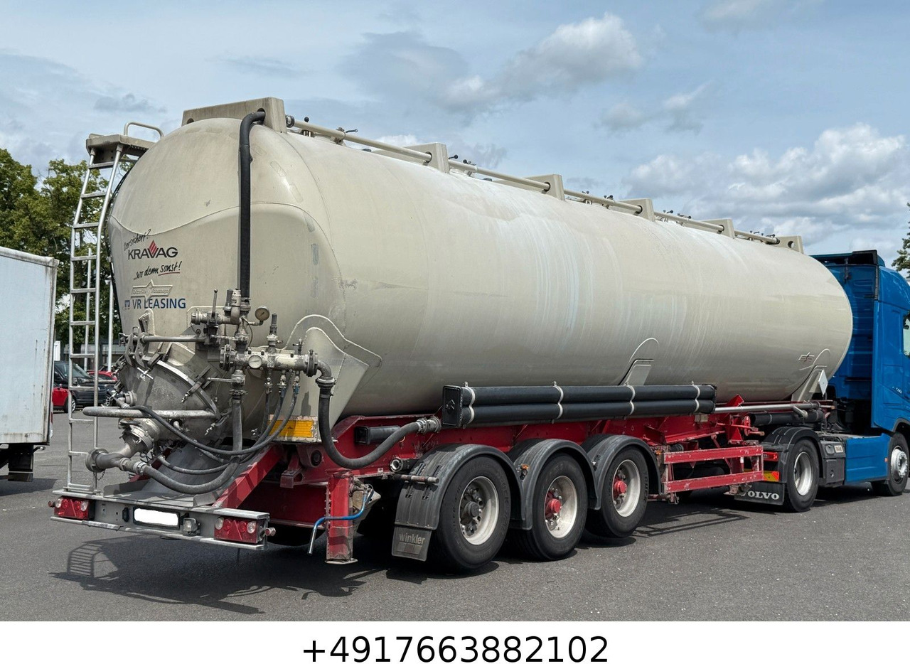 Spitzer SK2760CAL/60m3/Kippsilo/Hydraulik/ADR - Citerne pulvérulente: photos 2 Spitzer SK2760CAL/60m3/Kippsilo/Hydraulik/ADR - Citerne pulvérulente: photos 2