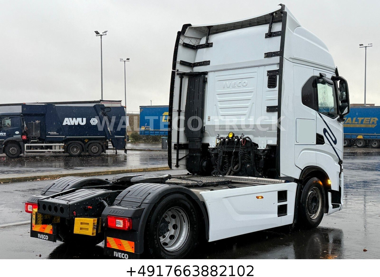 Iveco S-Way 510/Retarder/2 Tanks/Vollluft - Tracteur routier: photos 4 Iveco S-Way 510/Retarder/2 Tanks/Vollluft - Tracteur routier: photos 4