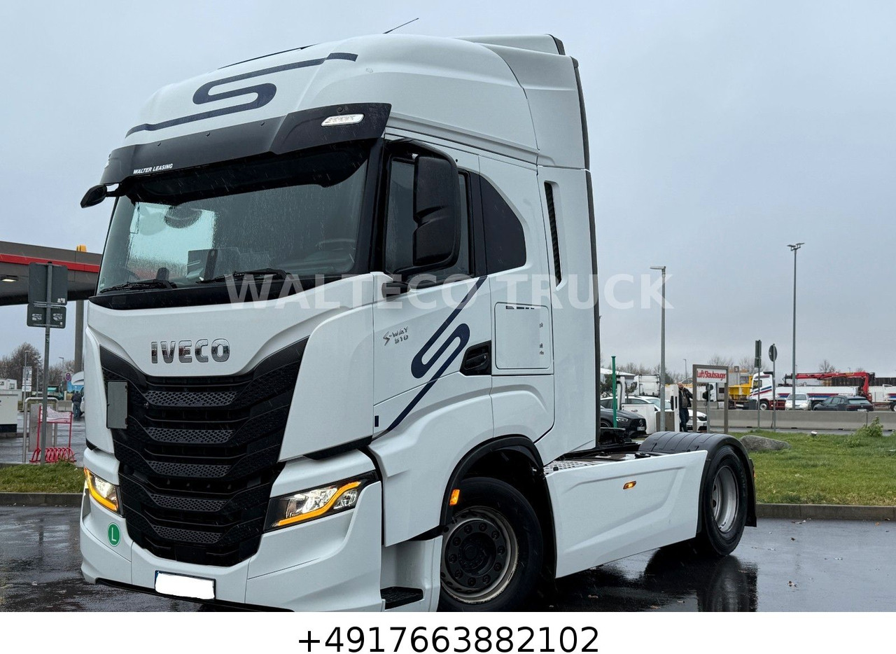 Iveco S-Way 510/Retarder/2 Tanks/Vollluft - Tracteur routier: photos 1 Iveco S-Way 510/Retarder/2 Tanks/Vollluft - Tracteur routier: photos 1
