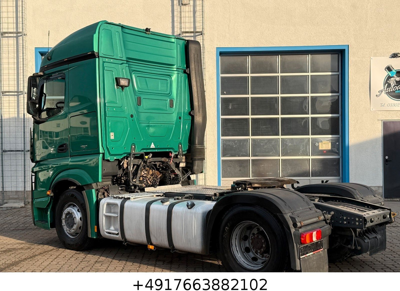 Mercedes-Benz Actros 1845/Hydraulik - Tracteur routier: photos 4 Mercedes-Benz Actros 1845/Hydraulik - Tracteur routier: photos 4