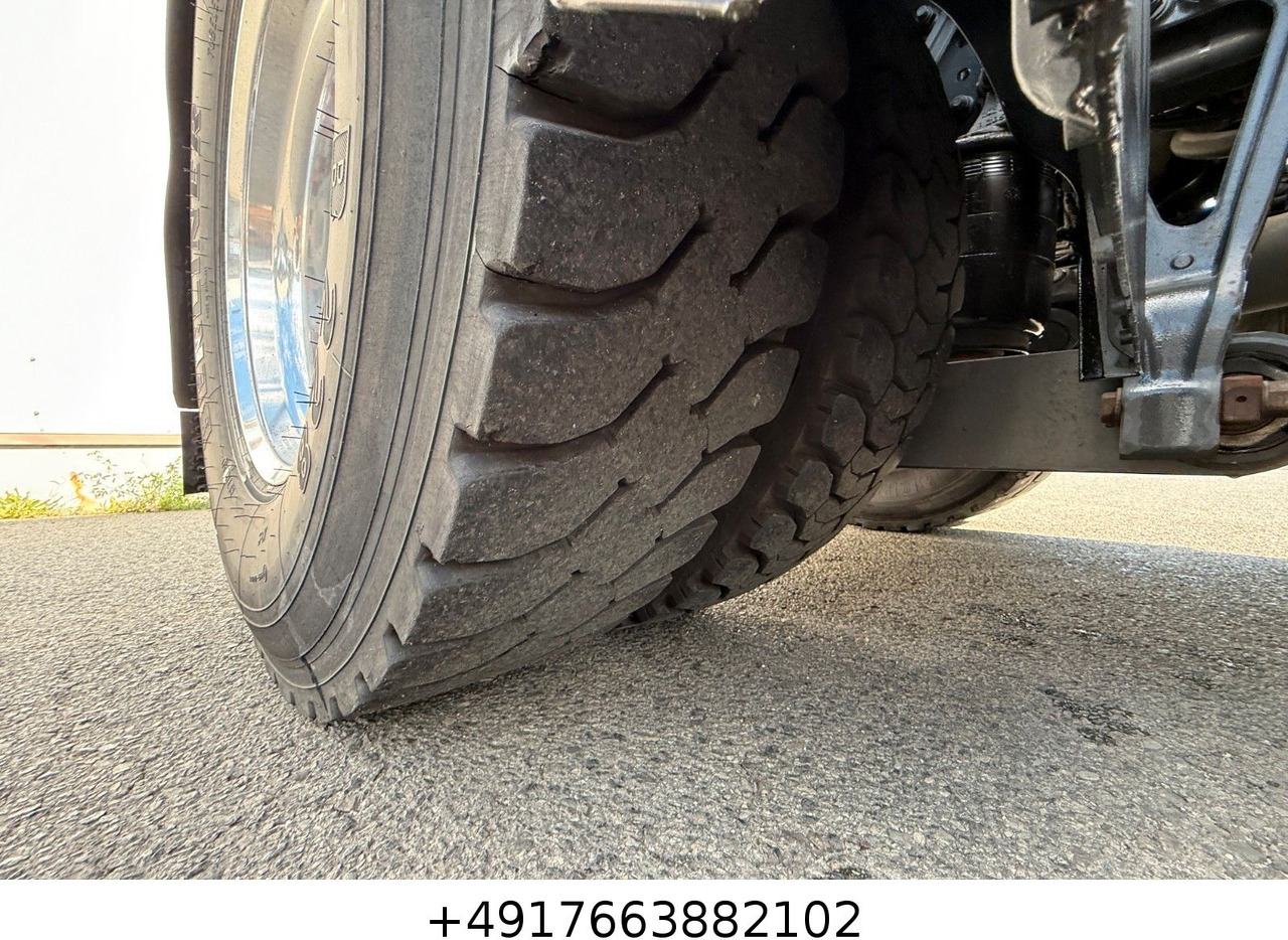 Tracteur routier Mercedes-Benz Actros 1846 Streamspace/Retarder/Hydraulik: photos 21