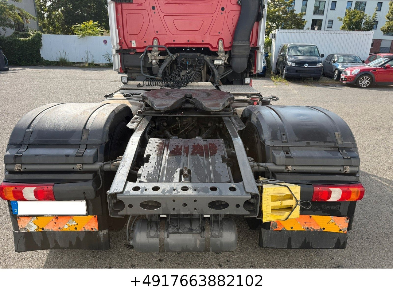 Mercedes-Benz Actros 1846 Streamspace/Retarder/Hydraulik - Tracteur routier: photos 5 Mercedes-Benz Actros 1846 Streamspace/Retarder/Hydraulik - Tracteur routier: photos 5