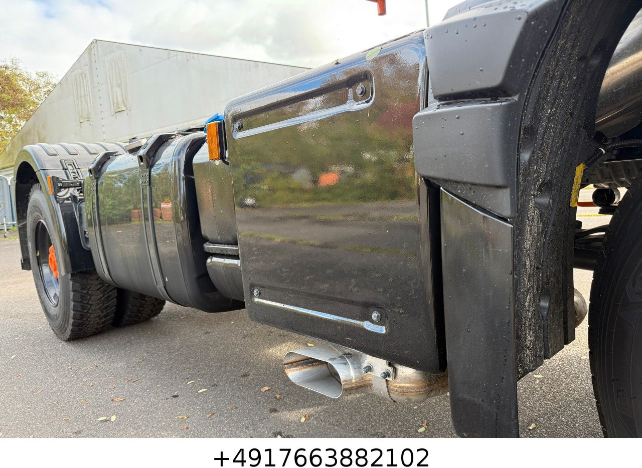 Scania G500/4x4/Hydraulik/Retarder/**NEU** - Tracteur routier: photos 5 Scania G500/4x4/Hydraulik/Retarder/**NEU** - Tracteur routier: photos 5