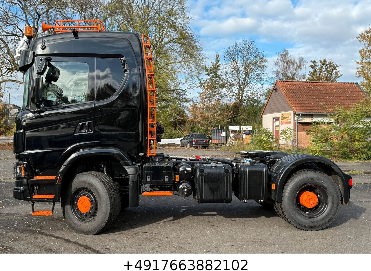 Scania G500/4x4/Hydraulik/Retarder/**NEU** - Tracteur routier: photos 2 Scania G500/4x4/Hydraulik/Retarder/**NEU** - Tracteur routier: photos 2