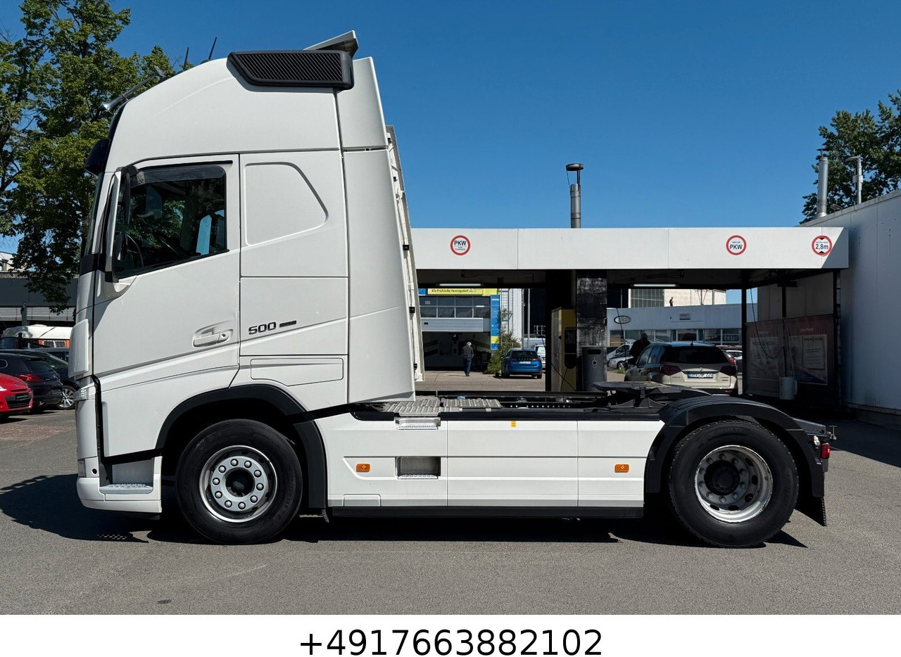 Volvo FH 500 Globetrotter XL - Tracteur routier: photos 2 Volvo FH 500 Globetrotter XL - Tracteur routier: photos 2