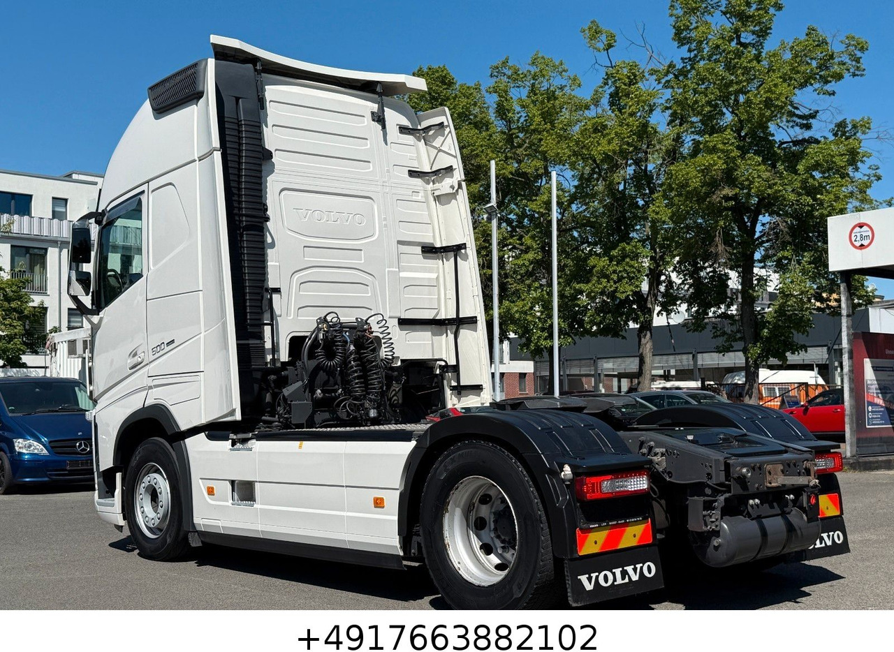 Volvo FH 500 Globetrotter XL - Tracteur routier: photos 5 Volvo FH 500 Globetrotter XL - Tracteur routier: photos 5