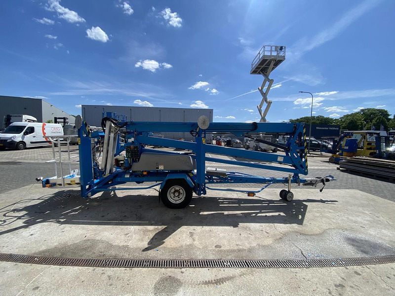 Genie TZ50, Aanhangwagen hoogwerker, 17 meter - Nacelle: photos 4 Genie TZ50, Aanhangwagen hoogwerker, 17 meter - Nacelle: photos 4