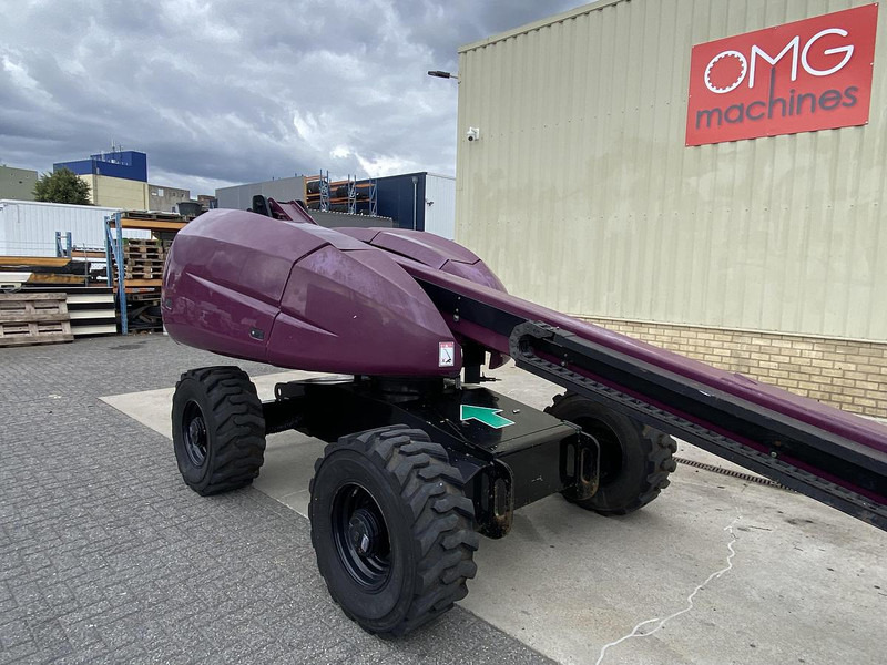 Haulotte H14TX, Hoogwerker, 14 meter - Nacelle: photos 5 Haulotte H14TX, Hoogwerker, 14 meter - Nacelle: photos 5