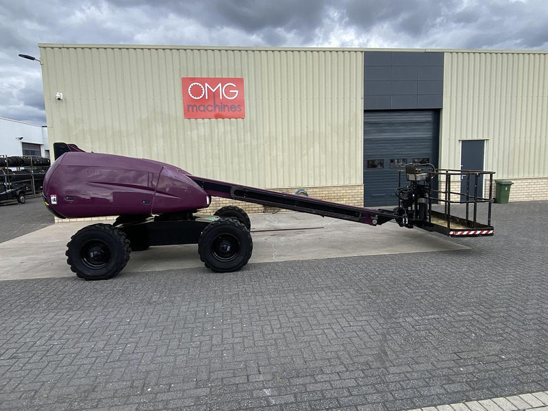 Haulotte H14TX, Hoogwerker, 14 meter - Nacelle: photos 1 Haulotte H14TX, Hoogwerker, 14 meter - Nacelle: photos 1