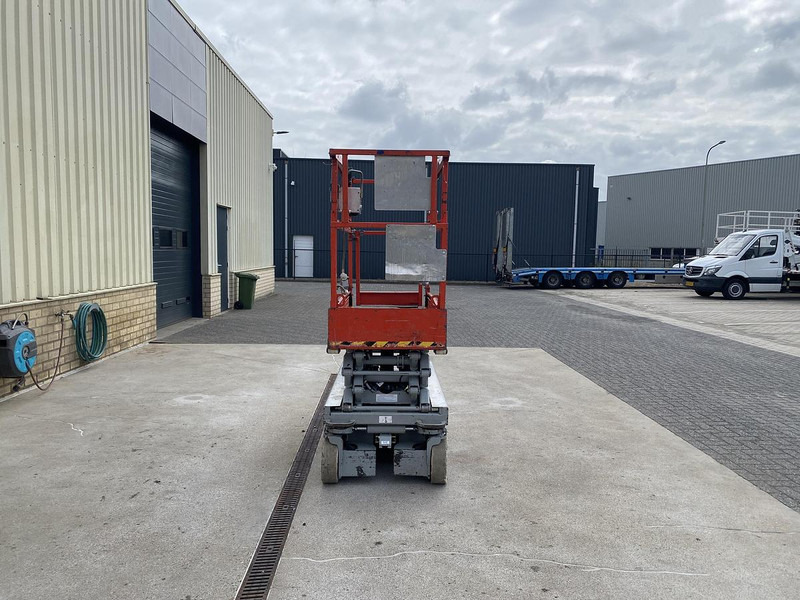 Skyjack SJIII-3219, Schaarhoogwerker, 8 meter - Nacelle: photos 3 Skyjack SJIII-3219, Schaarhoogwerker, 8 meter - Nacelle: photos 3