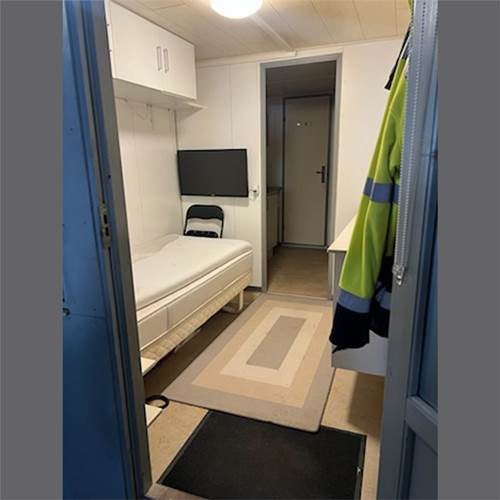 ABC 20 fods beboelsescontainer - Conteneur comme habitat: photos 5 ABC 20 fods beboelsescontainer - Conteneur comme habitat: photos 5