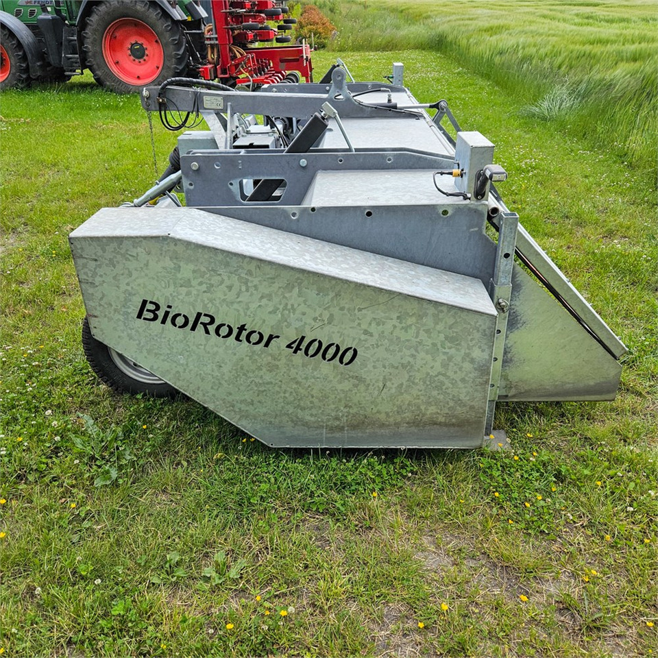 ABC 4000R - Rotavator: photos 5 ABC 4000R - Rotavator: photos 5