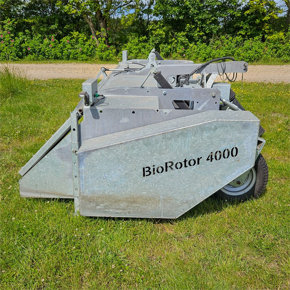 ABC 4000R - Rotavator: photos 2 ABC 4000R - Rotavator: photos 2