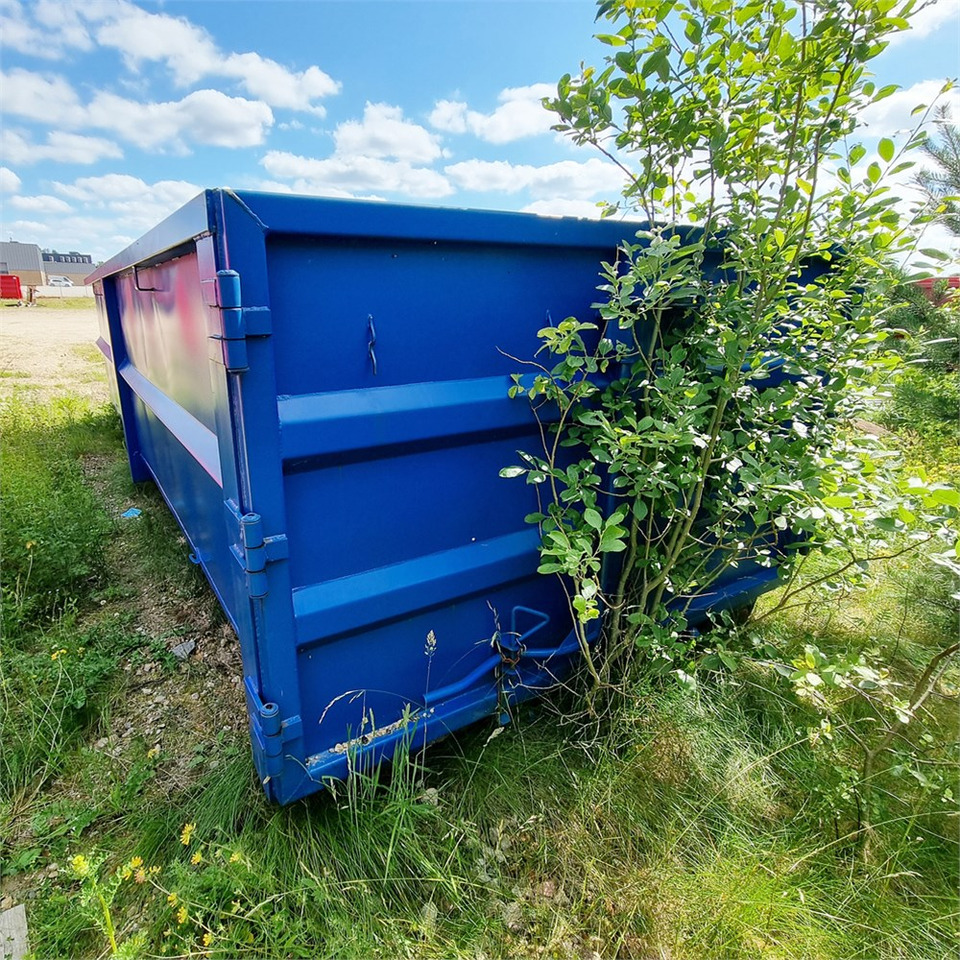 Benne ampliroll ABC Åben container med dobbelt baglåge: photos 7