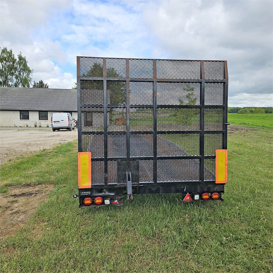 ABC Autotrailer - Remorque porte-voitures: photos 4 ABC Autotrailer - Remorque porte-voitures: photos 4