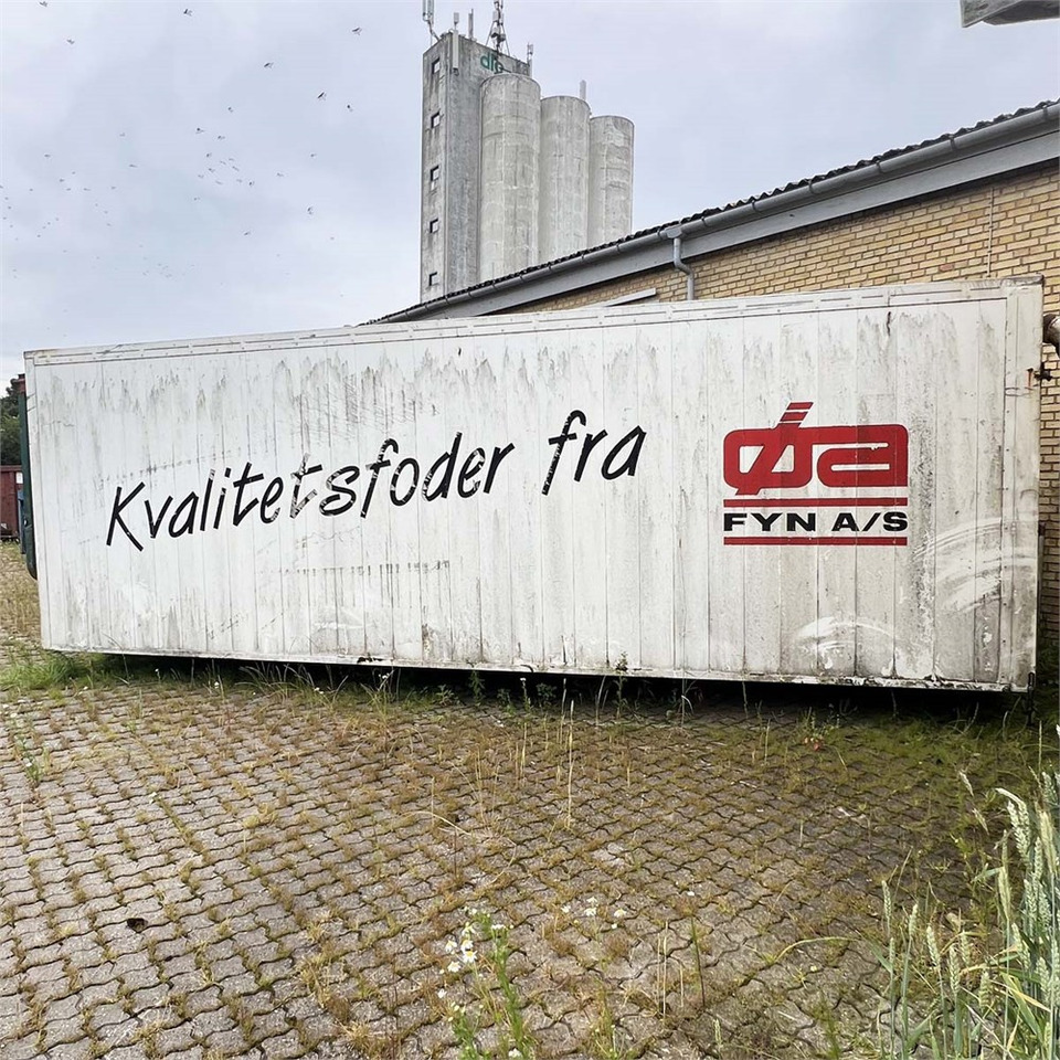 ABC Container - Benne ampliroll: photos 4 ABC Container - Benne ampliroll: photos 4