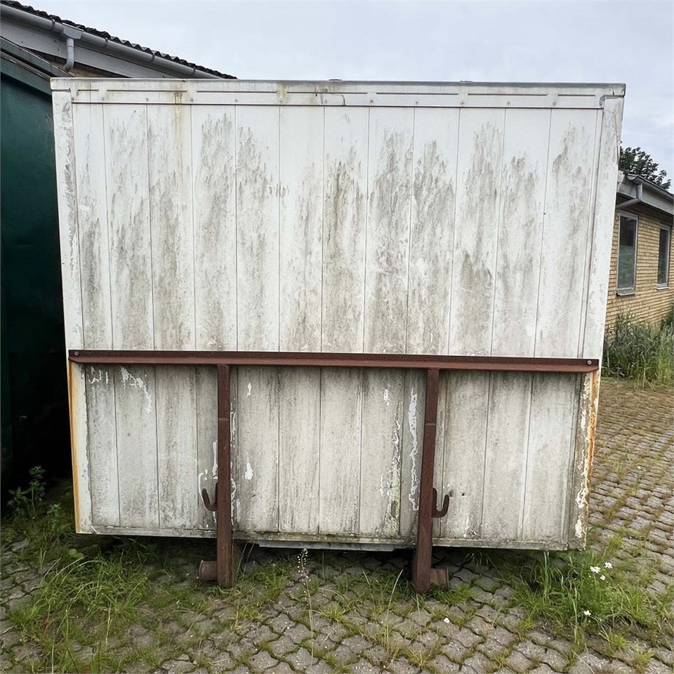 ABC Container - Benne ampliroll: photos 2 ABC Container - Benne ampliroll: photos 2