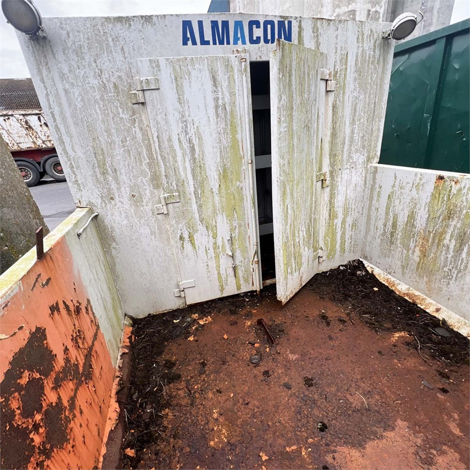 ABC Container - Benne ampliroll: photos 5 ABC Container - Benne ampliroll: photos 5