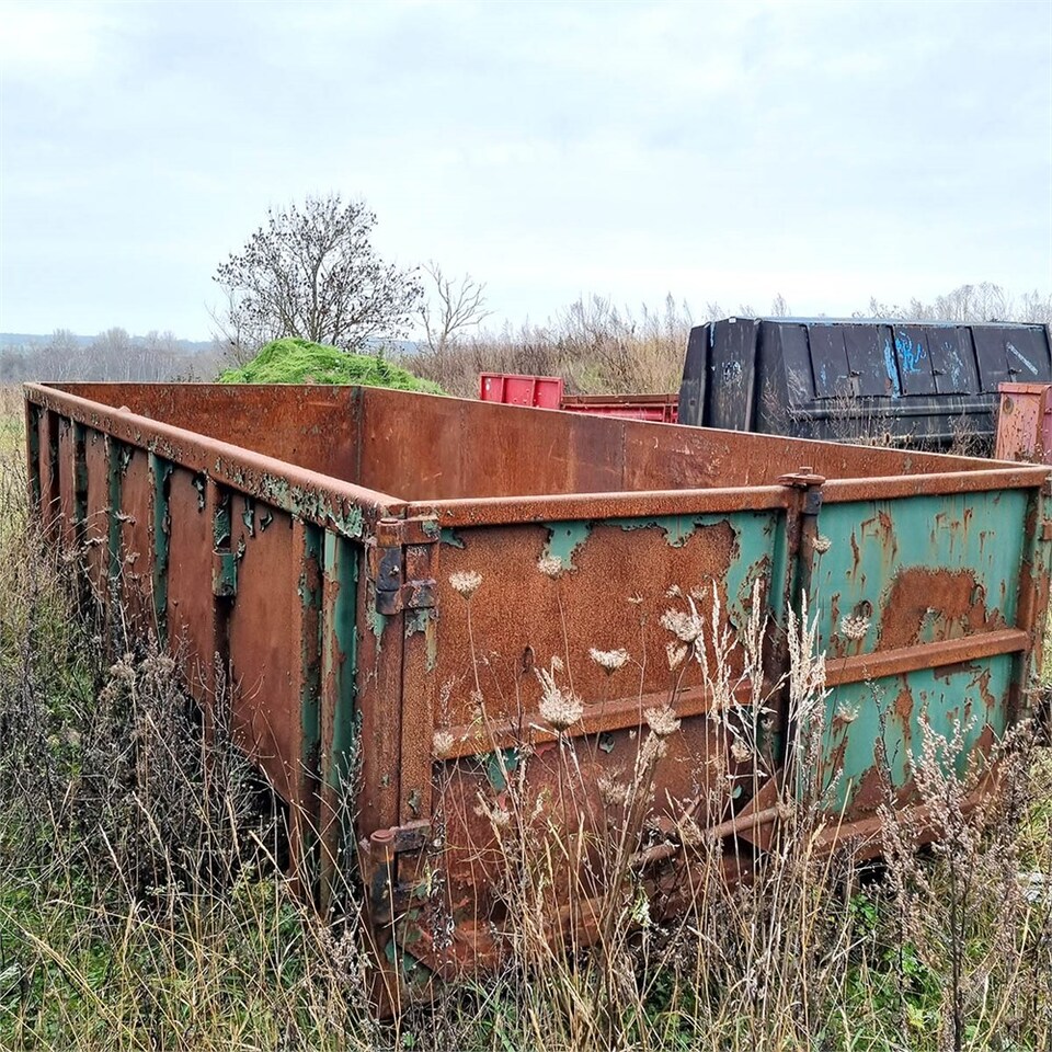 ABC Container - Benne ampliroll: photos 1 ABC Container - Benne ampliroll: photos 1