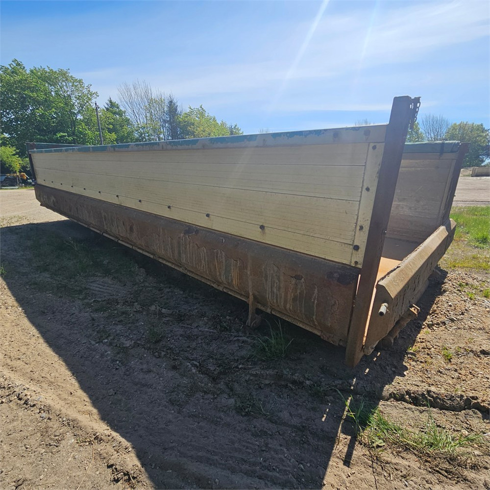 ABC Container - Benne ampliroll: photos 5 ABC Container - Benne ampliroll: photos 5