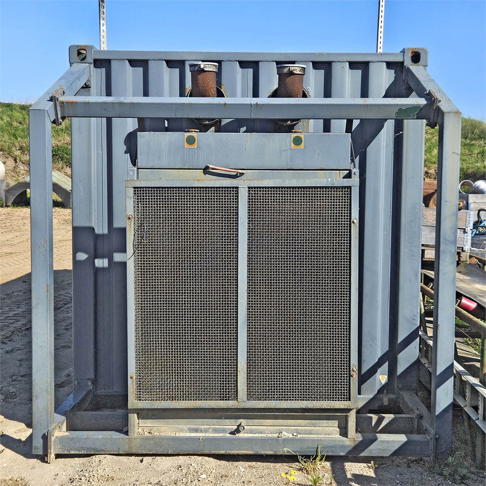 ABC Cummins diesel generator - Groupe électrogène: photos 2 ABC Cummins diesel generator - Groupe électrogène: photos 2