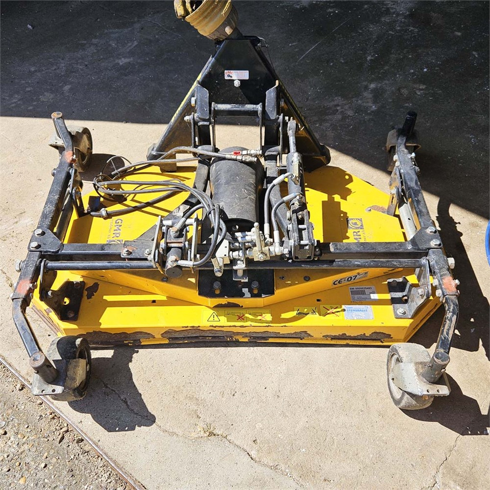 ABC FR1300LM - Motofaucheuse: photos 2 ABC FR1300LM - Motofaucheuse: photos 2