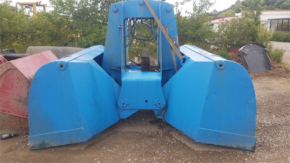 ABC Kran Grap - Benne preneuse pour Engins de chantier: photos 5 ABC Kran Grap - Benne preneuse pour Engins de chantier: photos 5