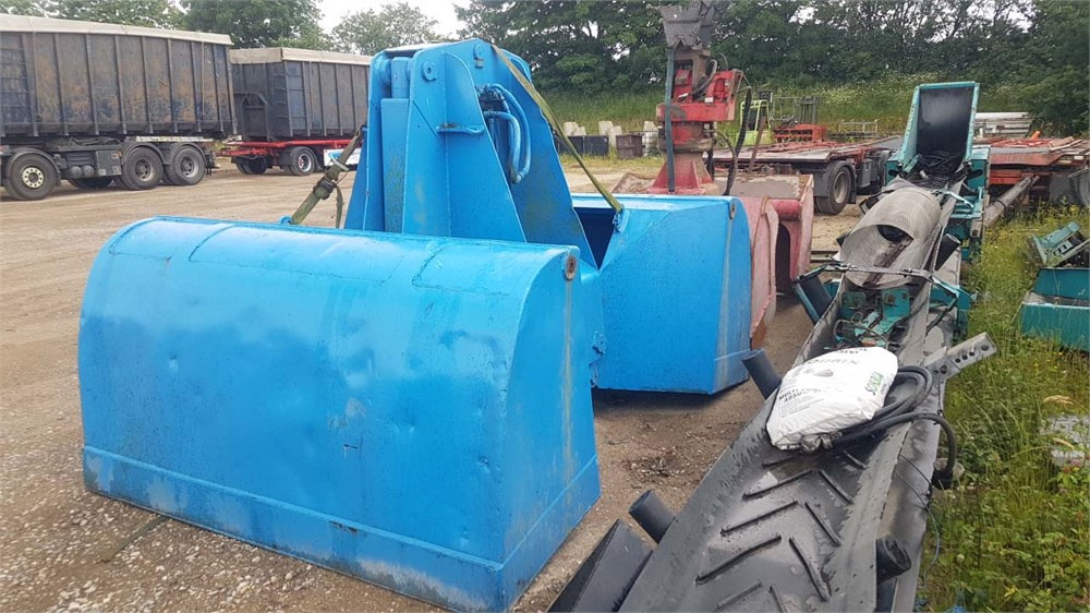 ABC Kran Grap - Benne preneuse pour Engins de chantier: photos 2 ABC Kran Grap - Benne preneuse pour Engins de chantier: photos 2