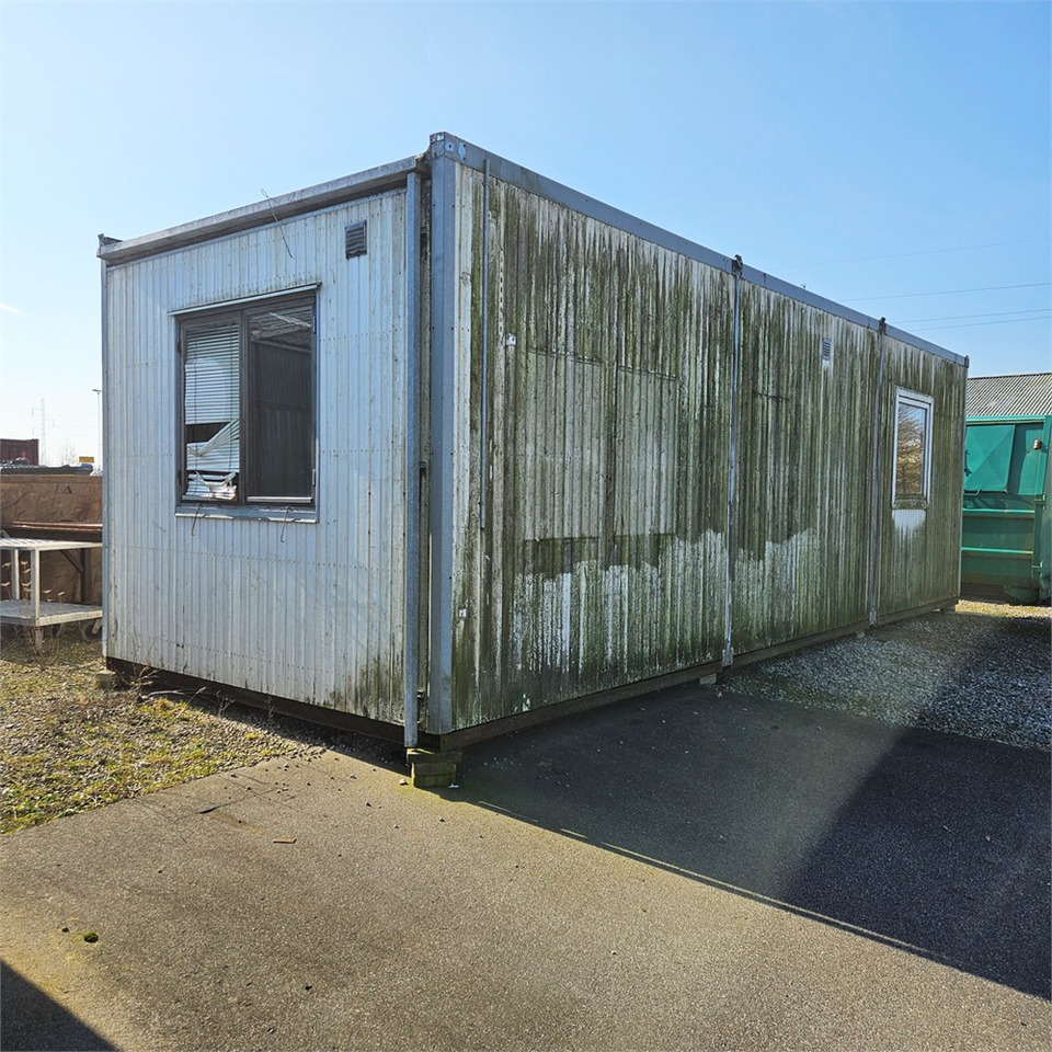 ABC Office - Conteneur comme habitat: photos 1 ABC Office - Conteneur comme habitat: photos 1